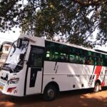 21 seater bus hire in bangalore