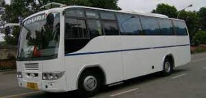 35 SEATER BUS RENTAL IN BANGALORE