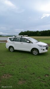 Innova Crysta Car Rental In Bangalore