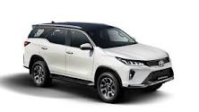 TOYOTA FORTUNER CAR HIRE IN BANGALORE