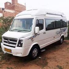 TEMPO TRAVELLER RENT IN BANGALORE