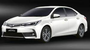 corolla altis car hire in bangalore