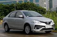 Etios car hire in bangalore