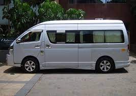 Toyota Commuter Car Hire In Bangalore