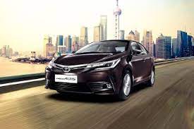 Corolla altis car hire in bangalore