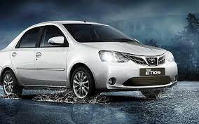 Etios Car Hire In Bangalore