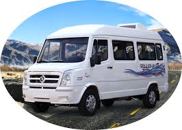 Tempo Traveller Rent In Bangalore