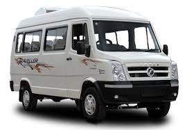 Tempo Traveller Rent In Bangalore